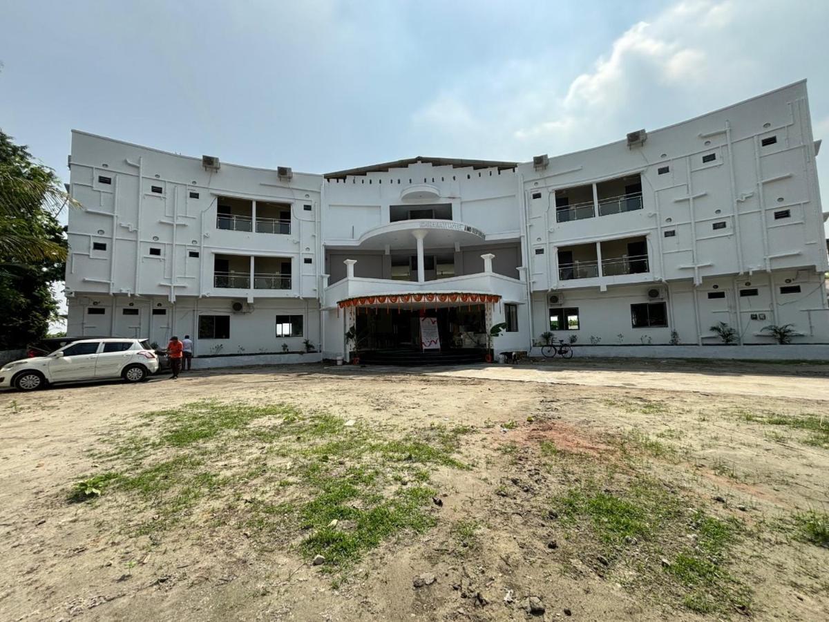 Ichhamati Hotel And Restaurant Hasnabad المظهر الخارجي الصورة