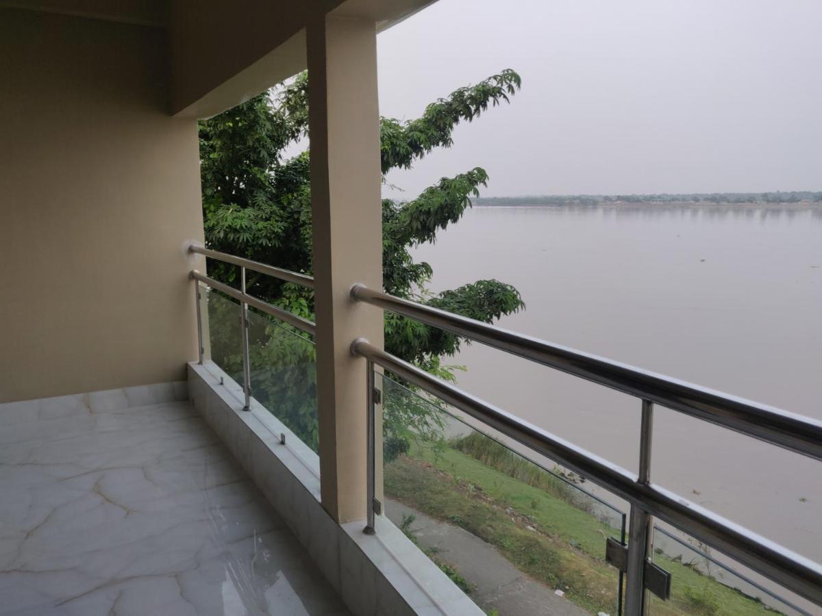 Ichhamati Hotel And Restaurant Hasnabad المظهر الخارجي الصورة