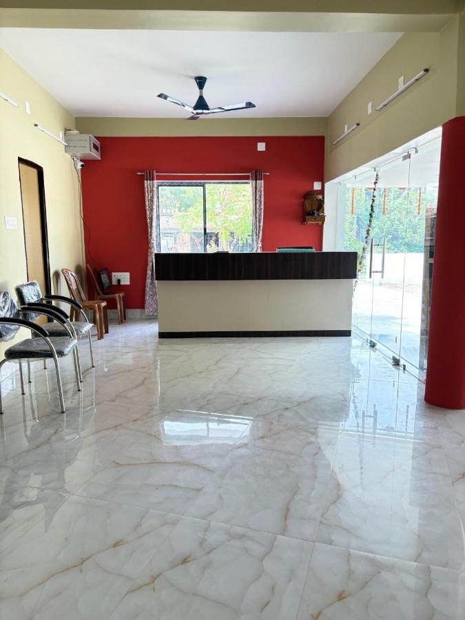 Ichhamati Hotel And Restaurant Hasnabad المظهر الخارجي الصورة