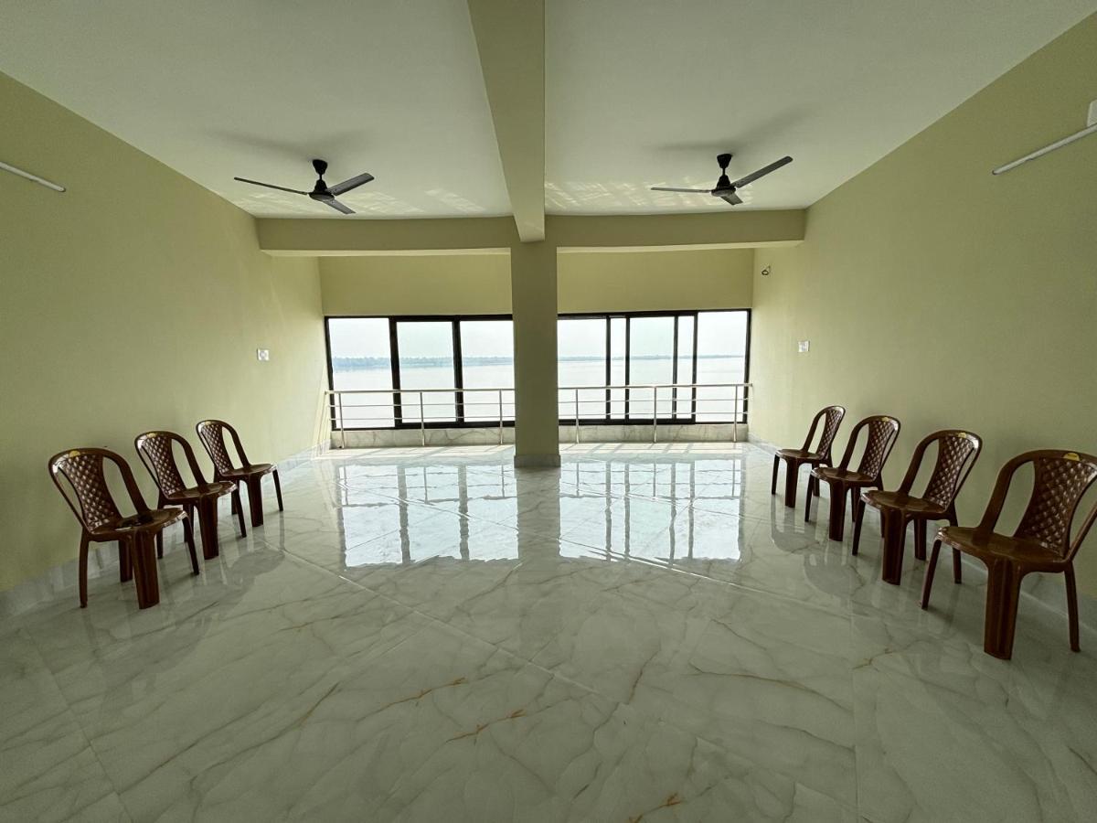 Ichhamati Hotel And Restaurant Hasnabad المظهر الخارجي الصورة