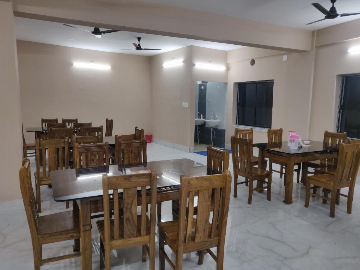 Ichhamati Hotel And Restaurant Hasnabad المظهر الخارجي الصورة