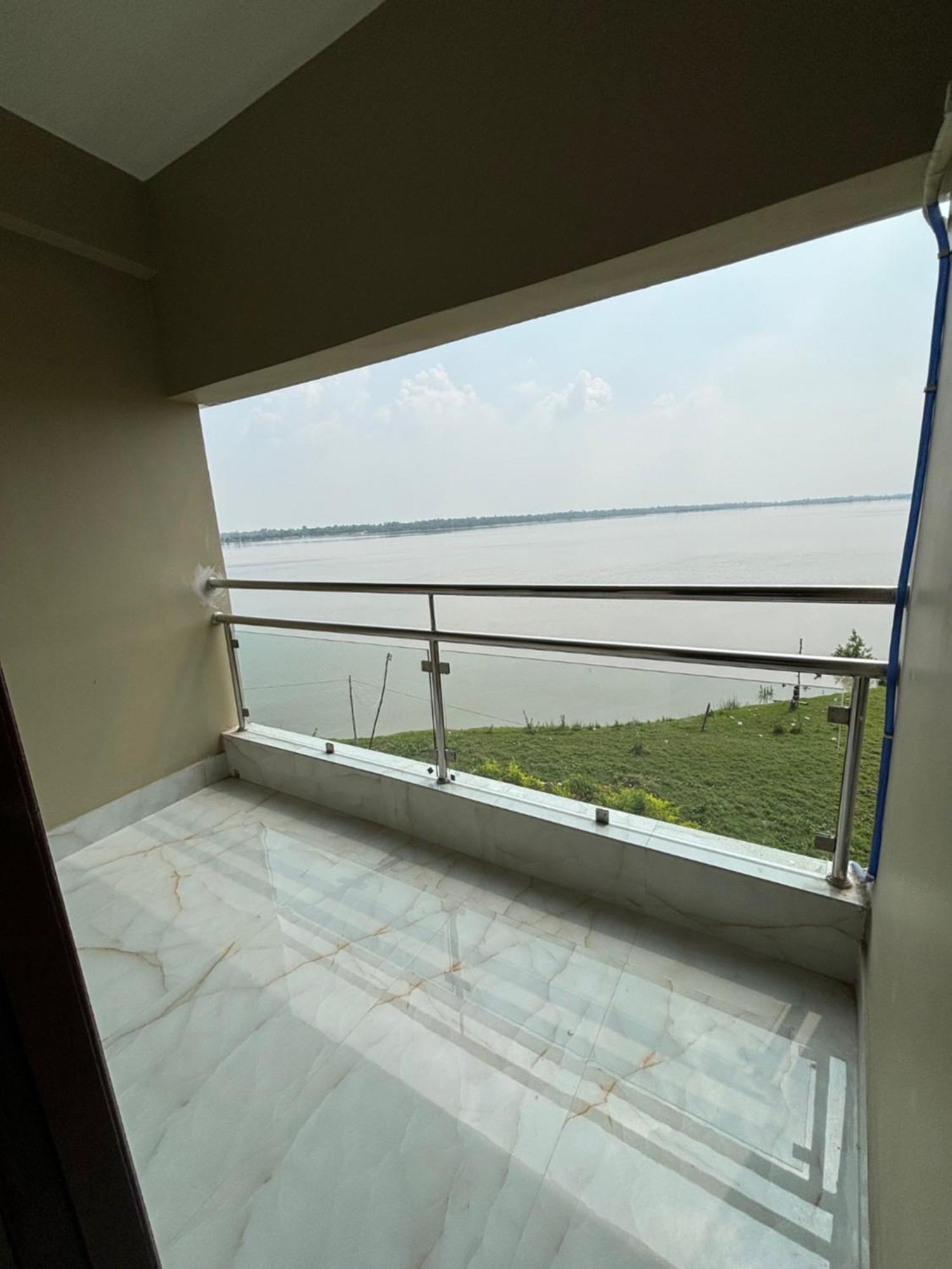 Ichhamati Hotel And Restaurant Hasnabad المظهر الخارجي الصورة