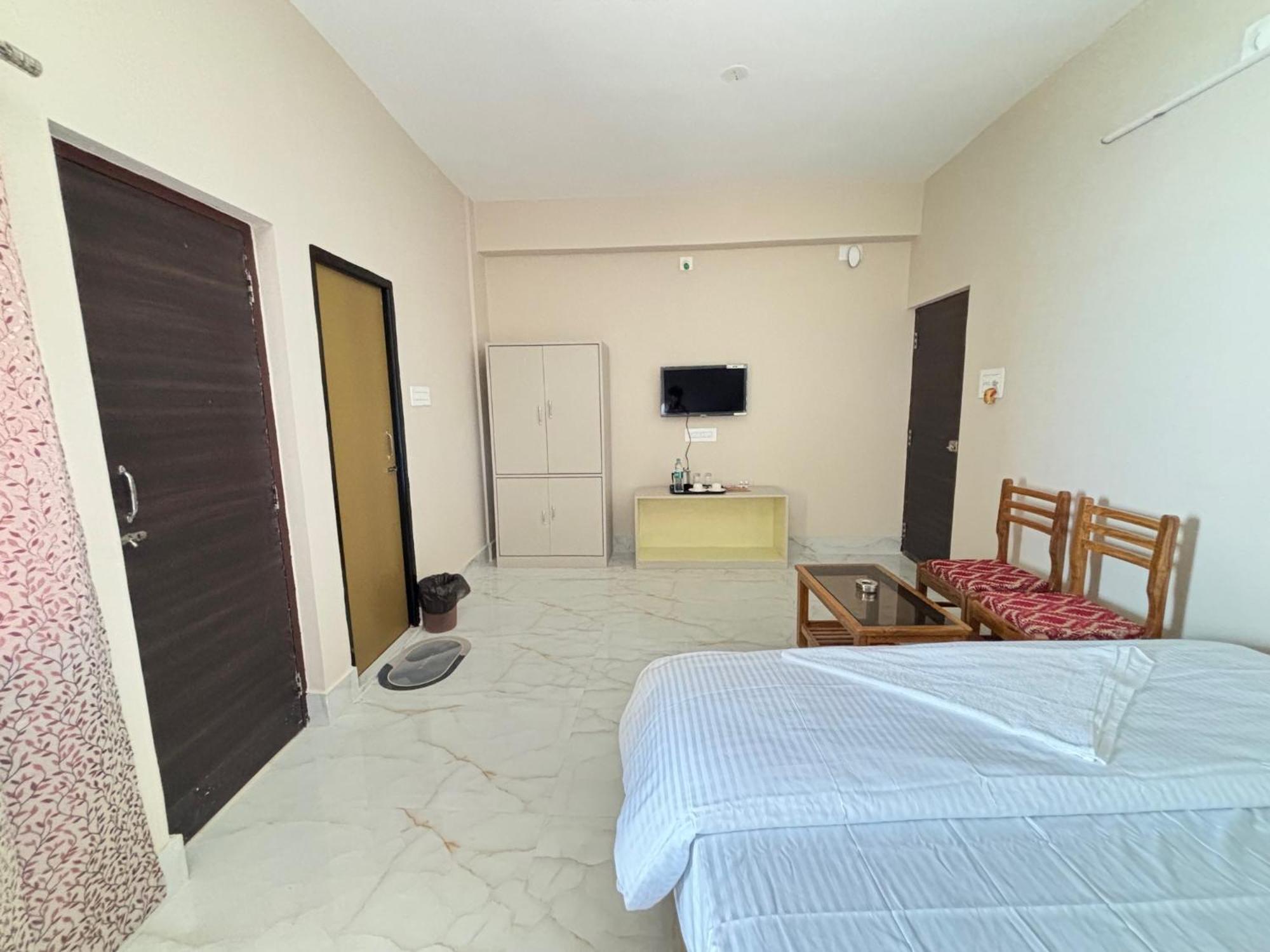Ichhamati Hotel And Restaurant Hasnabad المظهر الخارجي الصورة