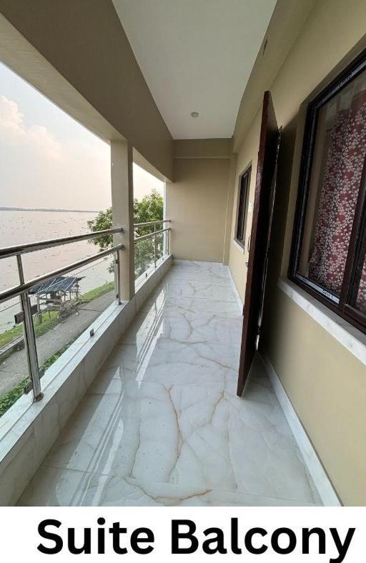 Ichhamati Hotel And Restaurant Hasnabad المظهر الخارجي الصورة