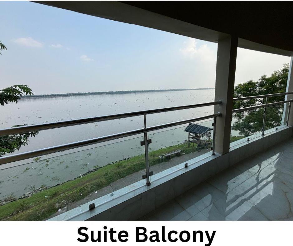 Ichhamati Hotel And Restaurant Hasnabad المظهر الخارجي الصورة