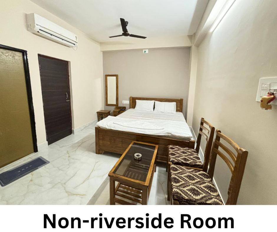 Ichhamati Hotel And Restaurant Hasnabad المظهر الخارجي الصورة