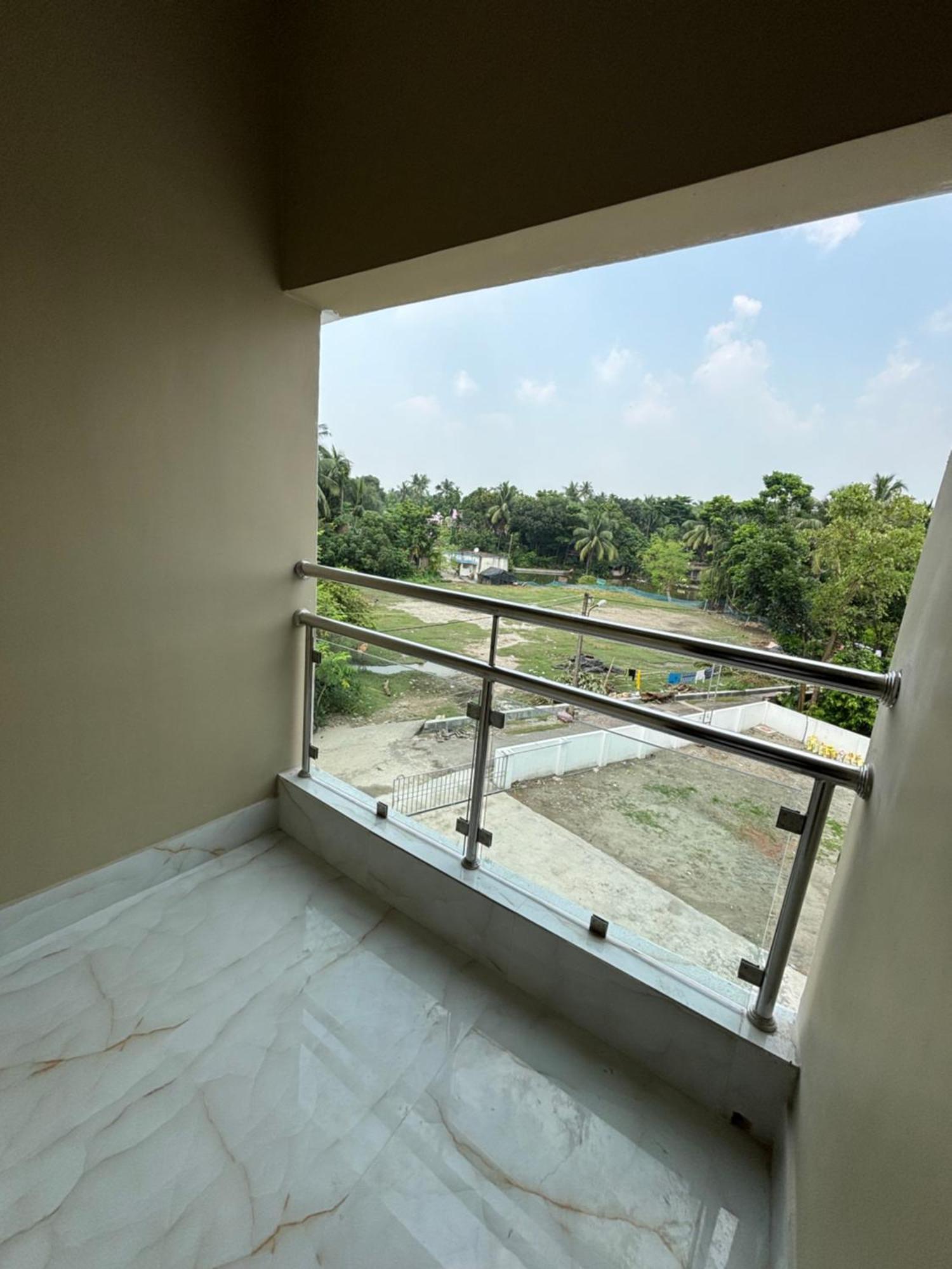 Ichhamati Hotel And Restaurant Hasnabad المظهر الخارجي الصورة
