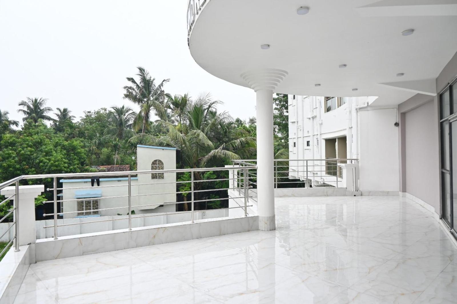 Ichhamati Hotel And Restaurant Hasnabad المظهر الخارجي الصورة