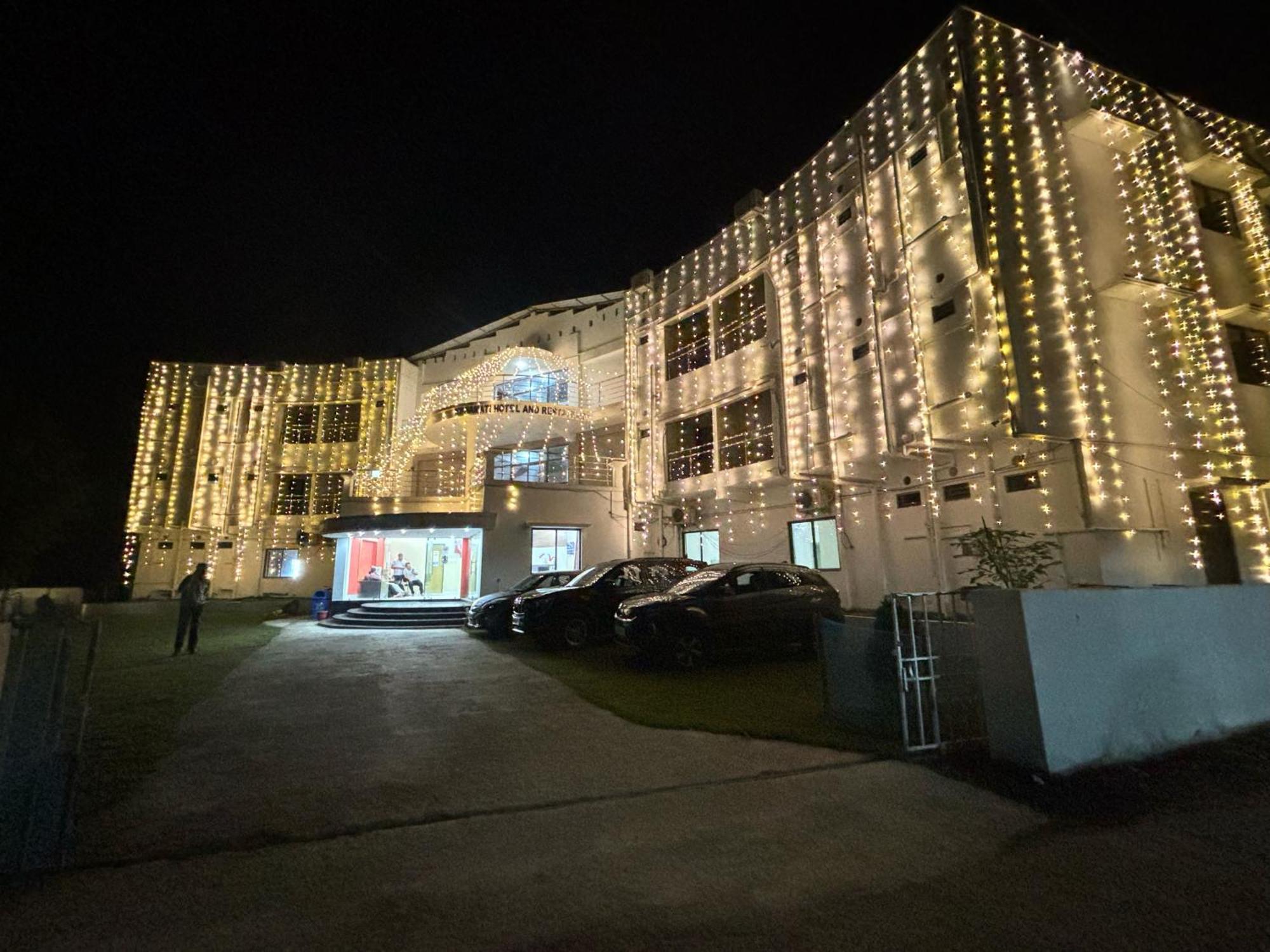 Ichhamati Hotel And Restaurant Hasnabad المظهر الخارجي الصورة