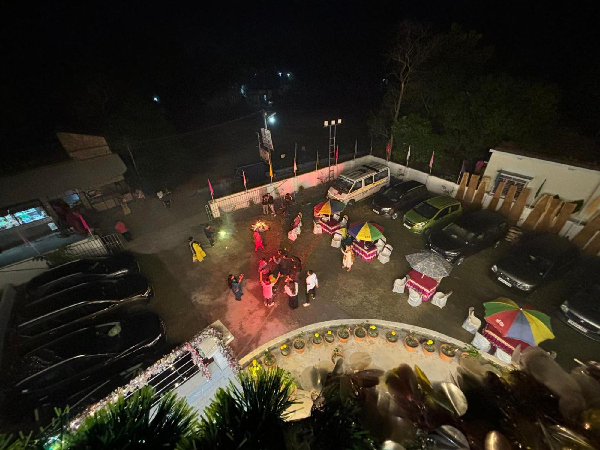 Ichhamati Hotel And Restaurant Hasnabad المظهر الخارجي الصورة