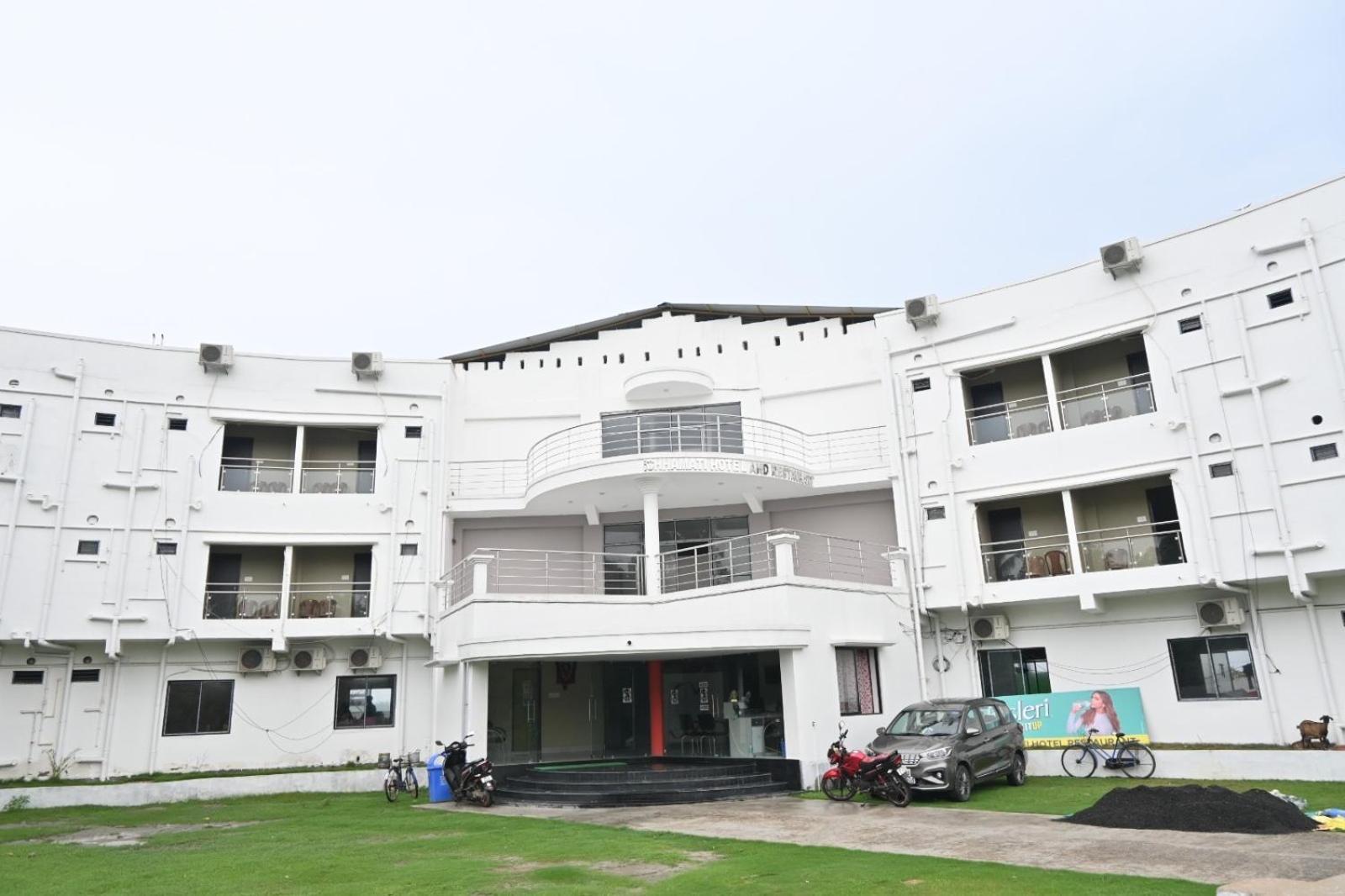 Ichhamati Hotel And Restaurant Hasnabad المظهر الخارجي الصورة