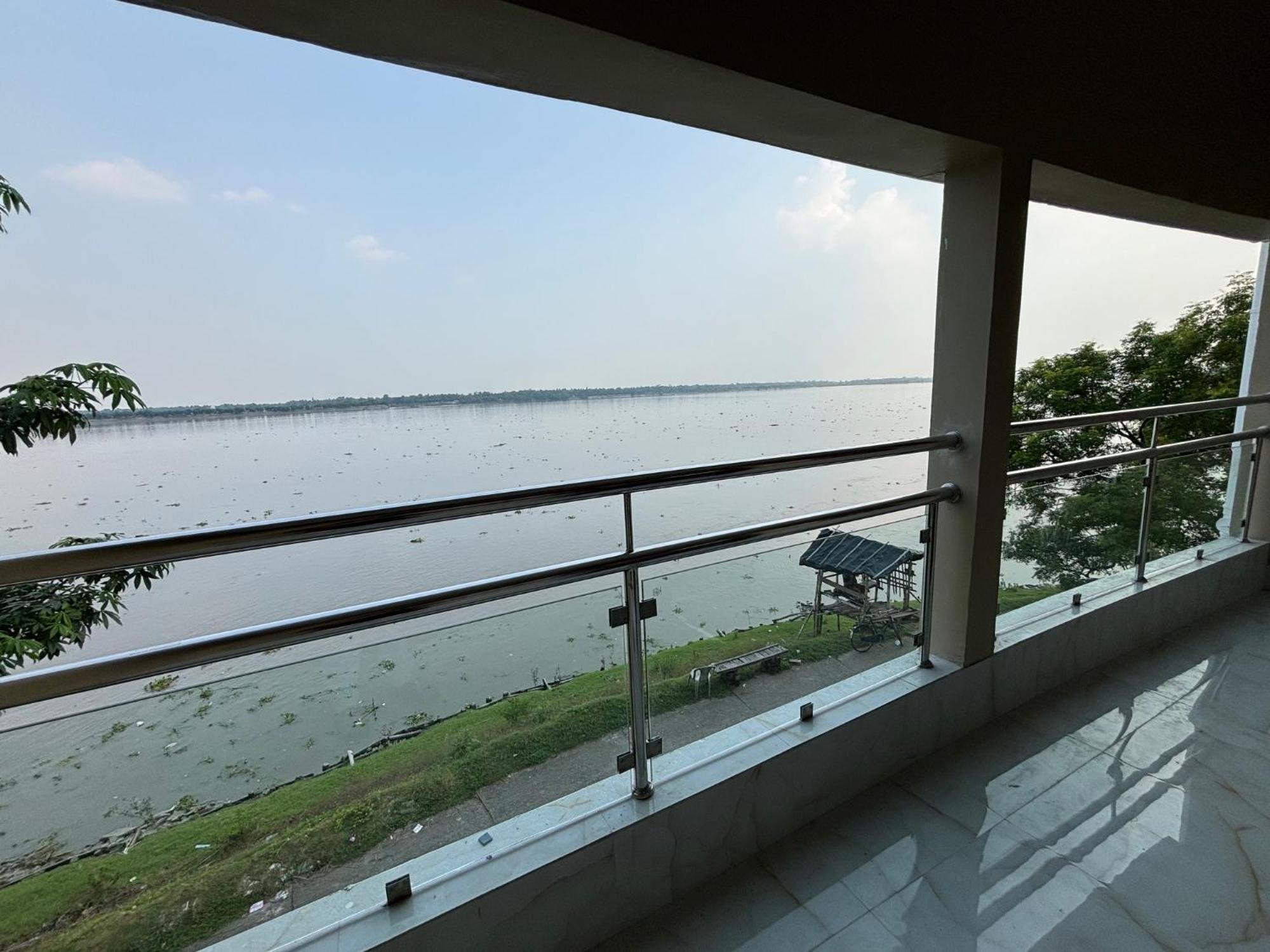 Ichhamati Hotel And Restaurant Hasnabad المظهر الخارجي الصورة