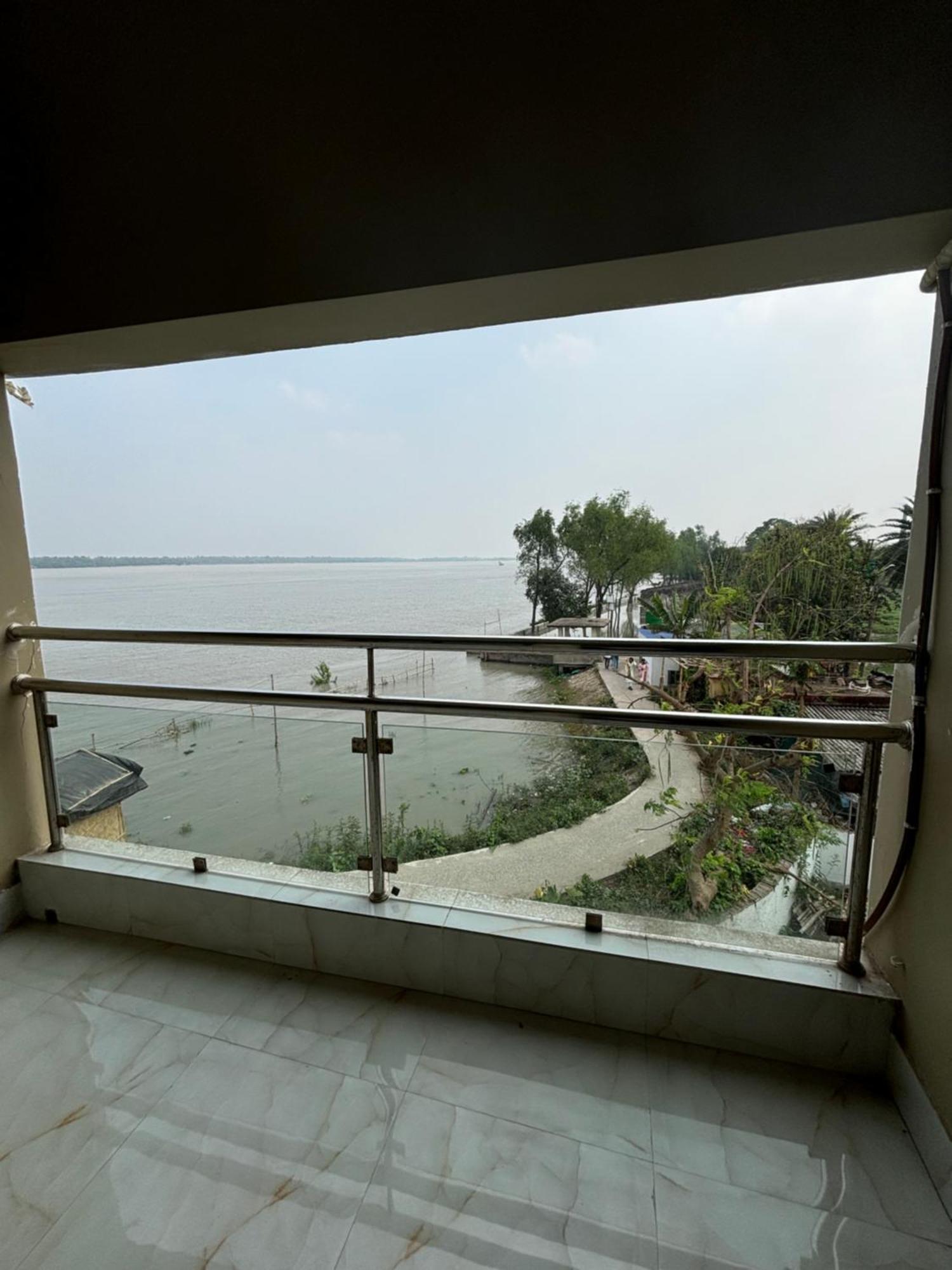 Ichhamati Hotel And Restaurant Hasnabad المظهر الخارجي الصورة